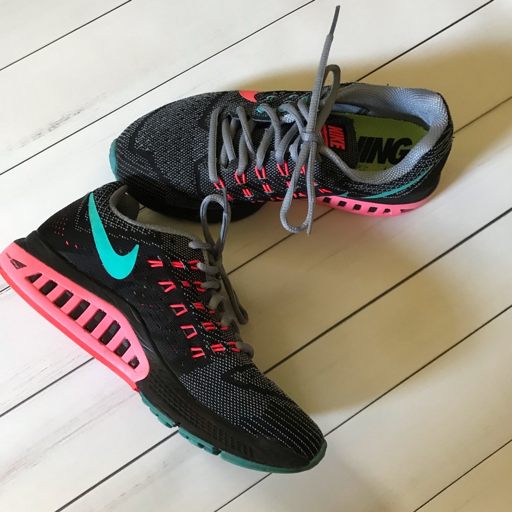 Nike Zoom Structure 18 Women’s Sneakers Size 6